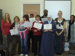 Multi-skills2 Multi-skills course participants