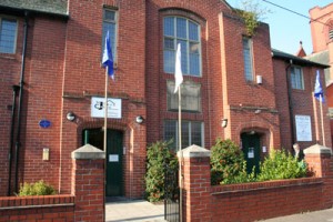building St John's Centre