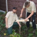 Constructing the polytunnel