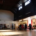 Main hall