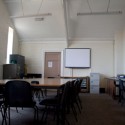 Upstairs room