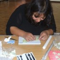 Cake decorating