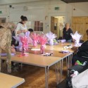 Flower arranging