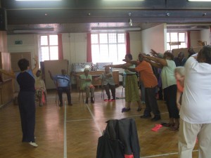 African Caribbean Over 50s' Club