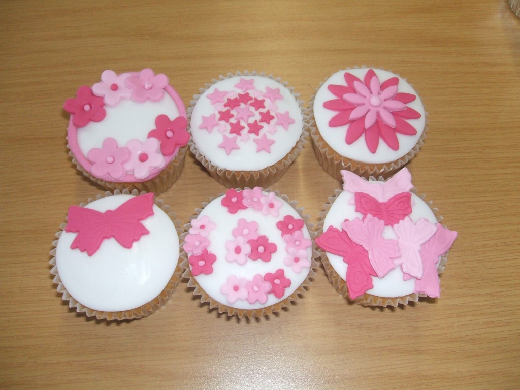 Cupcake Decorating Course St John's Centre
