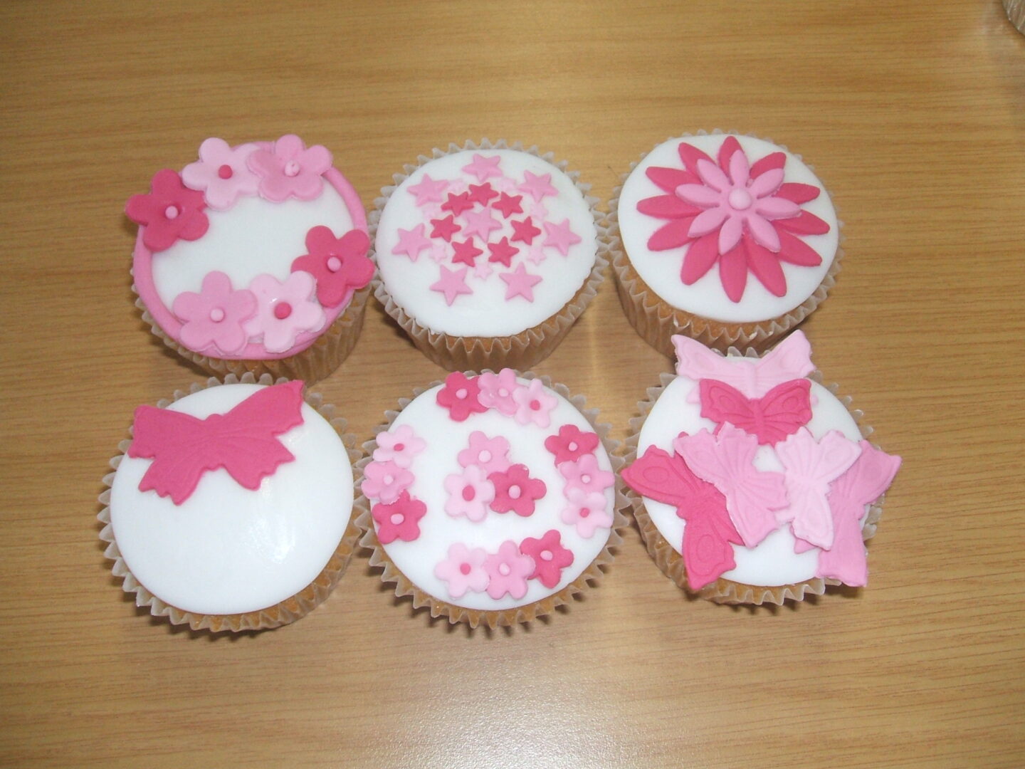 Cupcake Decorating Course
