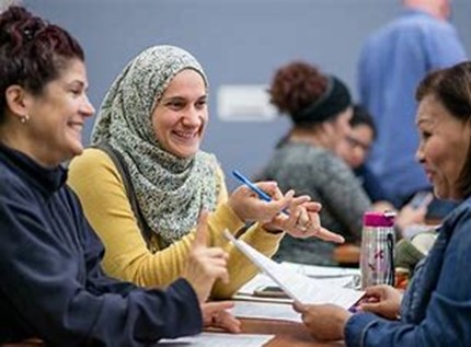 ESOL Advice Drop-in Sessions