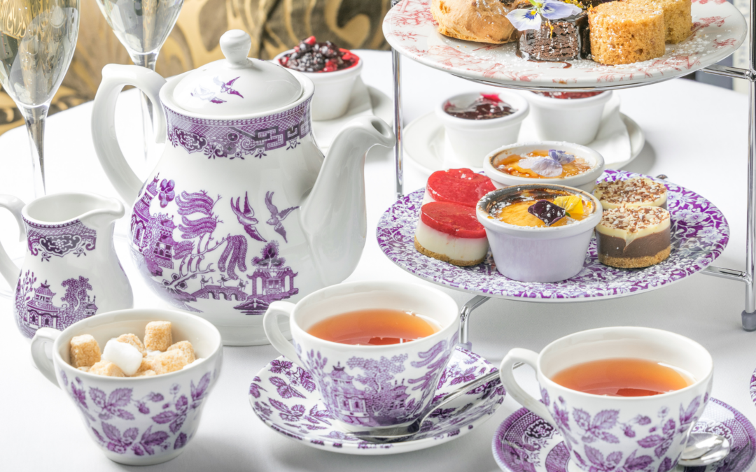 Afternoon Tea – SOLD OUT