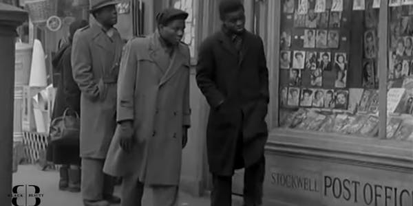 Streets Paved With Gold – A Windrush Play