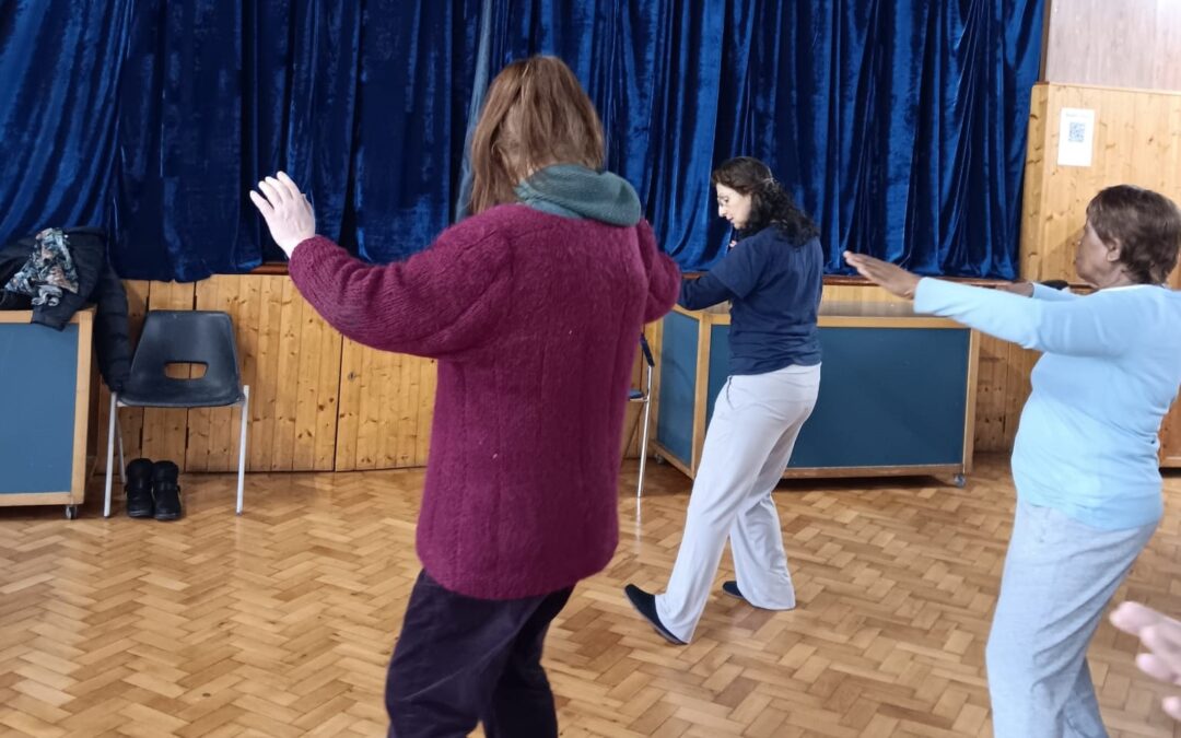 Tai Chi for Women