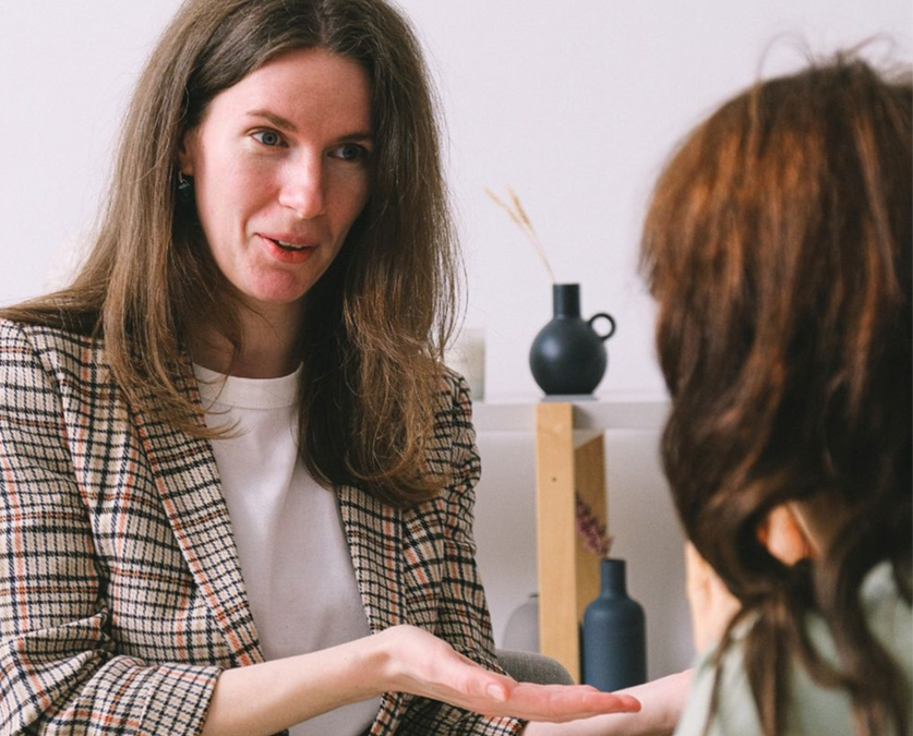 Confidence Building for Jobseekers