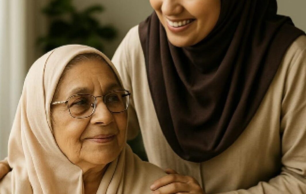 Amanah – Care Within