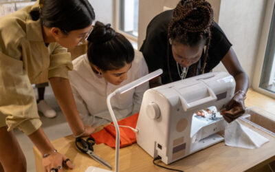 Sewing into Business