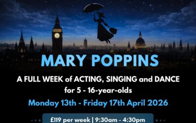 Easter Holiday Theatre School