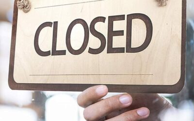 St John’s Centre Closures