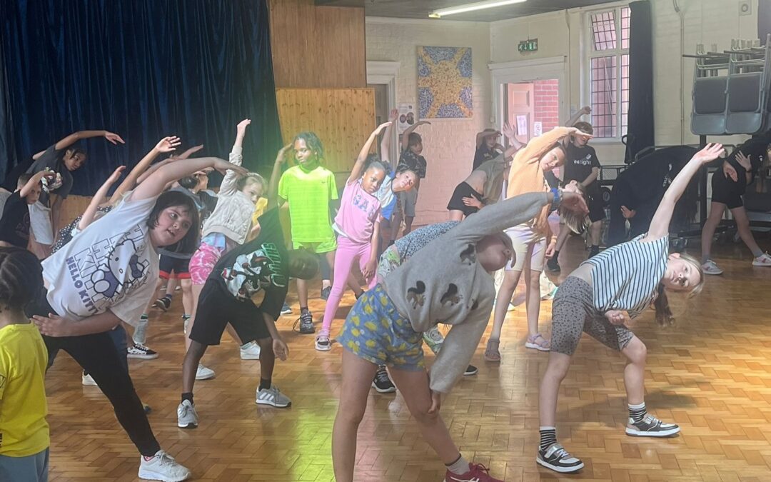 Summer Holiday Theatre School