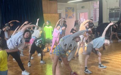 Summer Holiday Theatre School