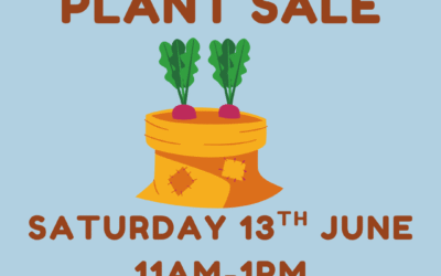 Bring-and-Buy Plant Sale