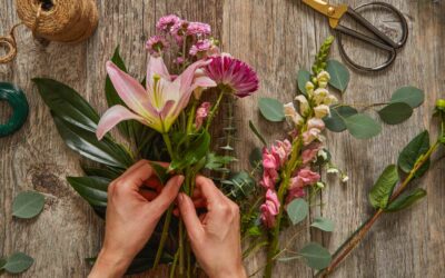 Easy Floral Arrangements – Short Course