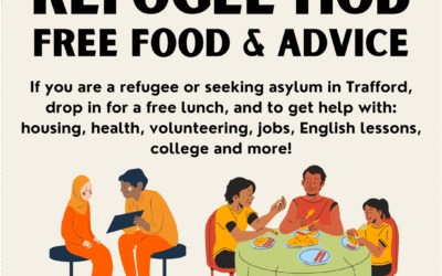 Refugee Hub Event